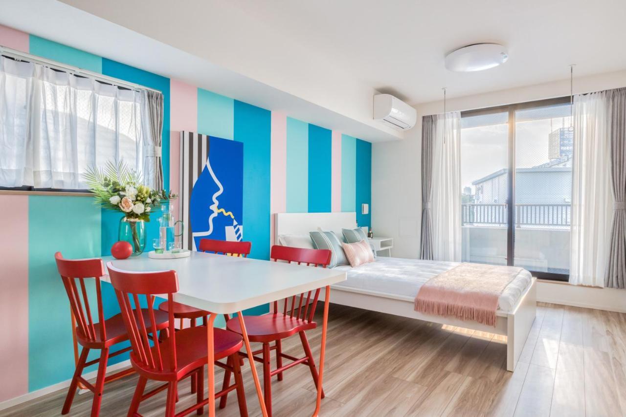 Appart hôtel Ostay Nippori