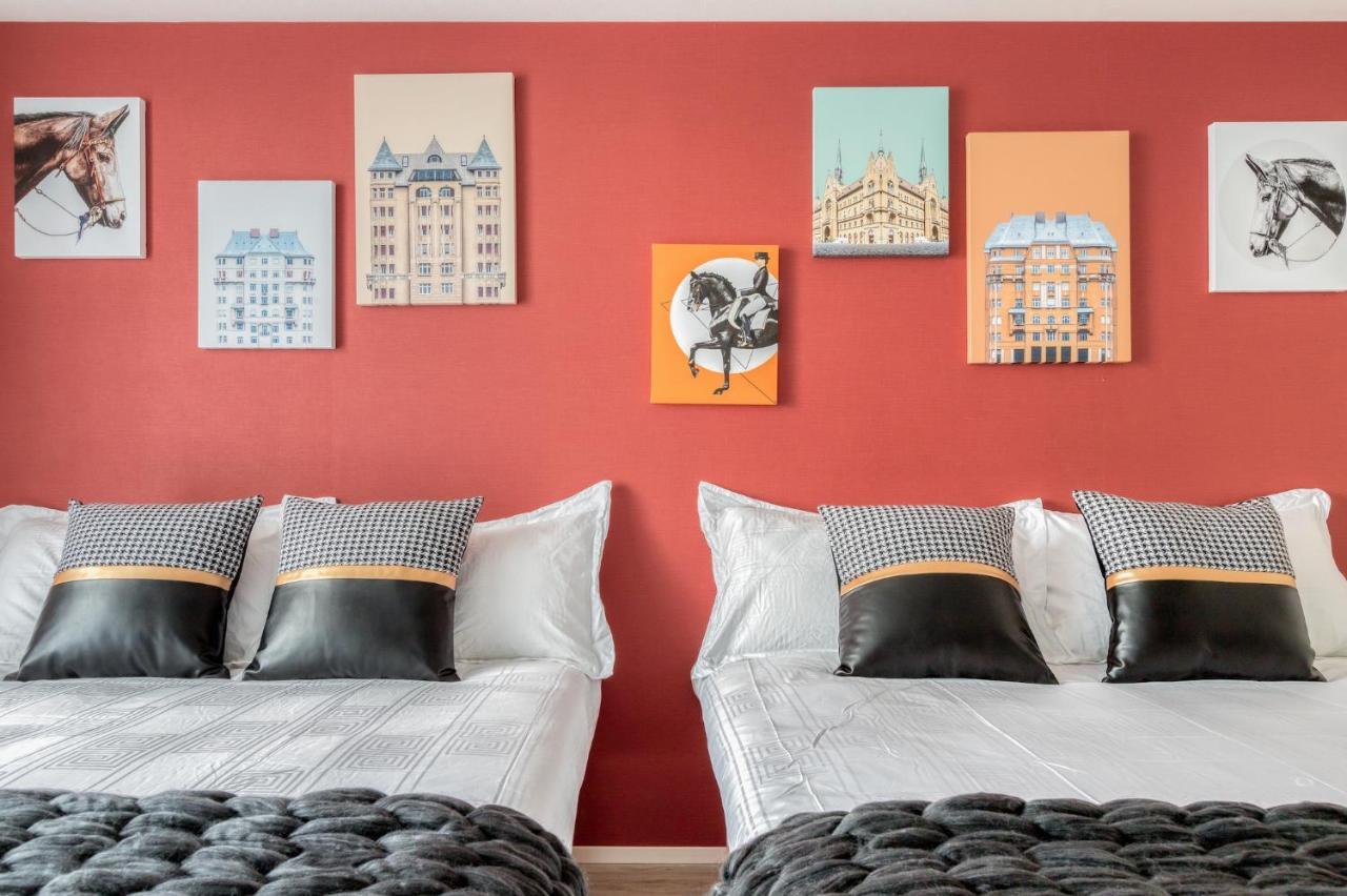 Appart hôtel Ostay Nippori
