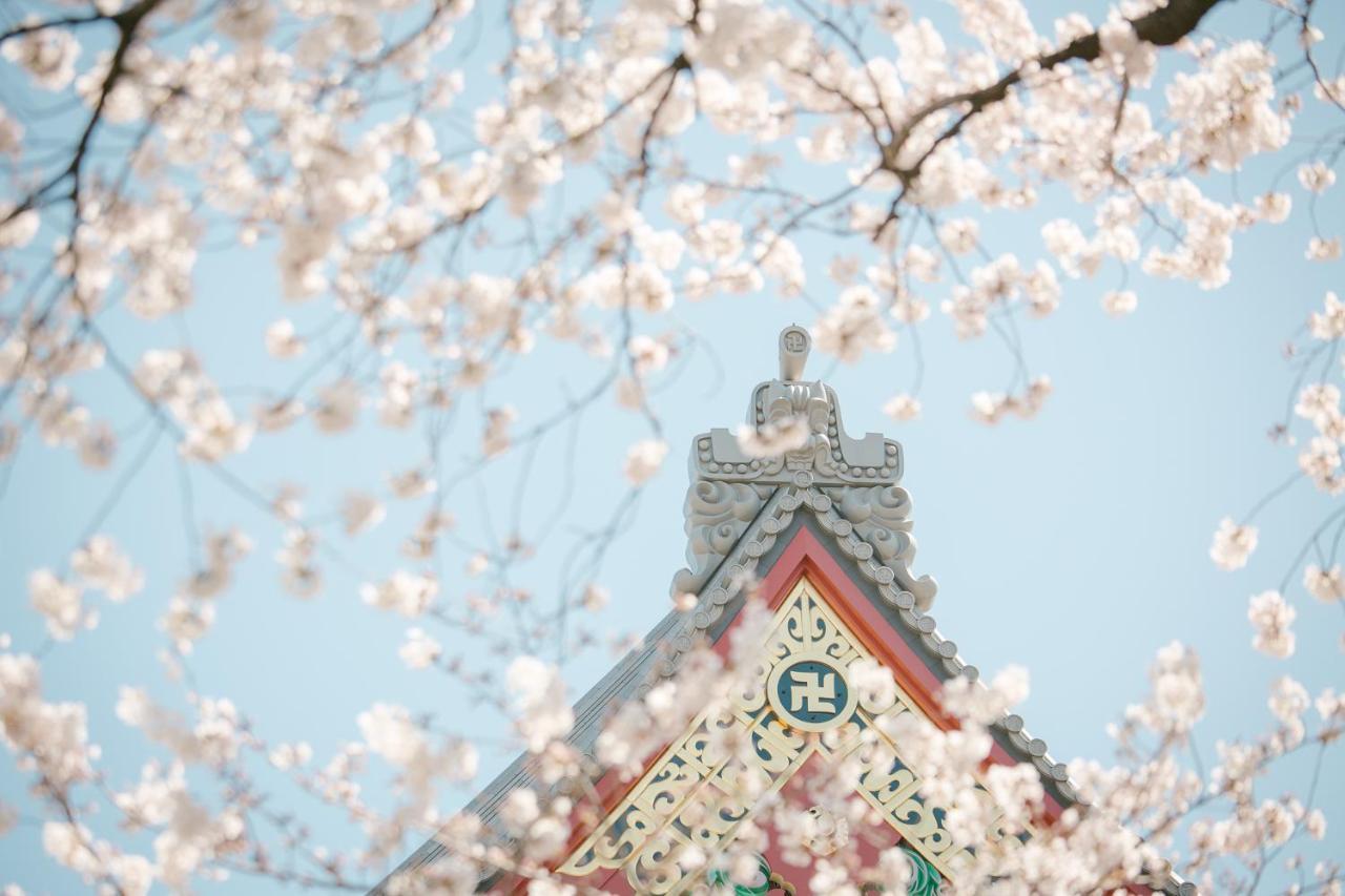 Appart hôtel Ostay Nippori Tōkyō