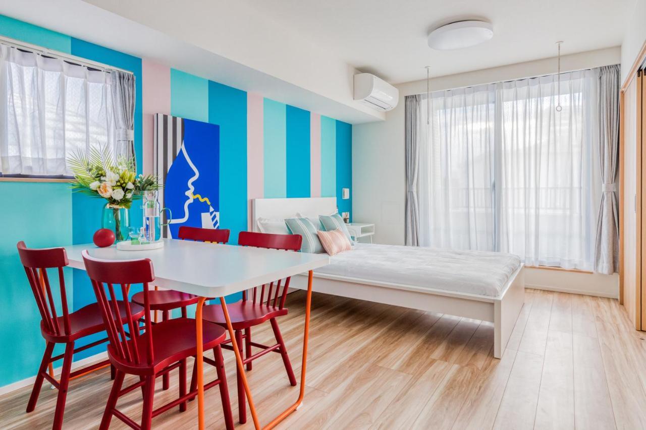 Ostay Nippori Appart hôtel