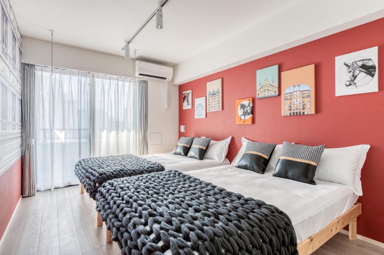 Appart hôtel Ostay Nippori Tōkyō